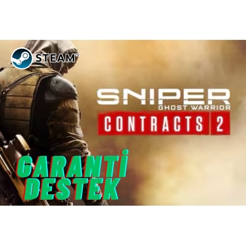  SNİPER CONTRACTS 2 - KİŞİYE ÖZEL HESAP